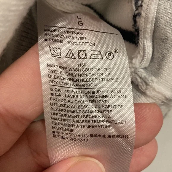 Banana Republic SWEATER TANK - Picture 8 of 8